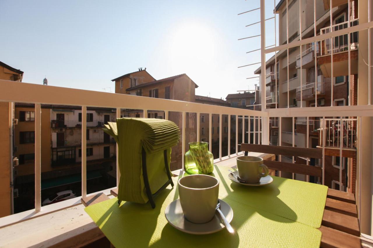 Dada 2Bd App - Nuovo In Centro Zona Navigli Lägenhet Milano Exteriör bild