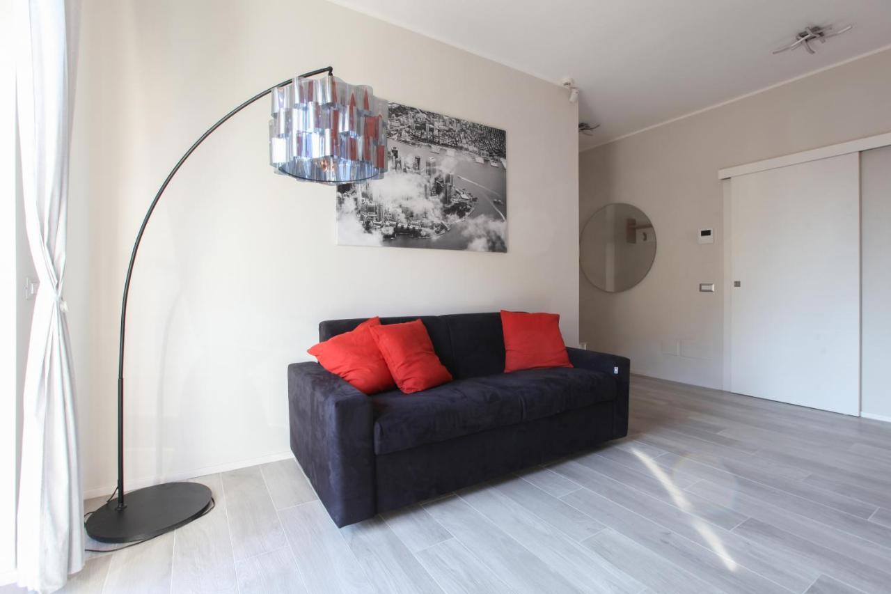 Dada 2Bd App - Nuovo In Centro Zona Navigli Lägenhet Milano Exteriör bild