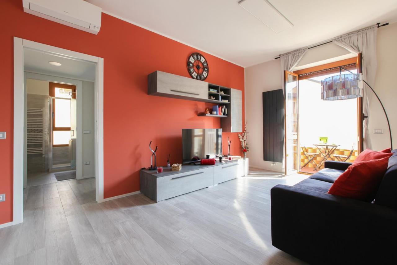Dada 2Bd App - Nuovo In Centro Zona Navigli Lägenhet Milano Exteriör bild