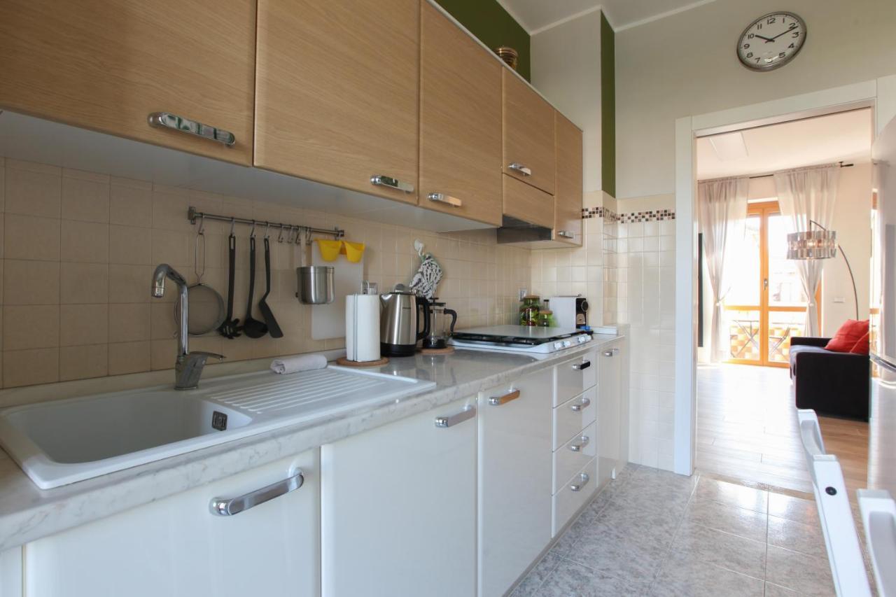 Dada 2Bd App - Nuovo In Centro Zona Navigli Lägenhet Milano Exteriör bild