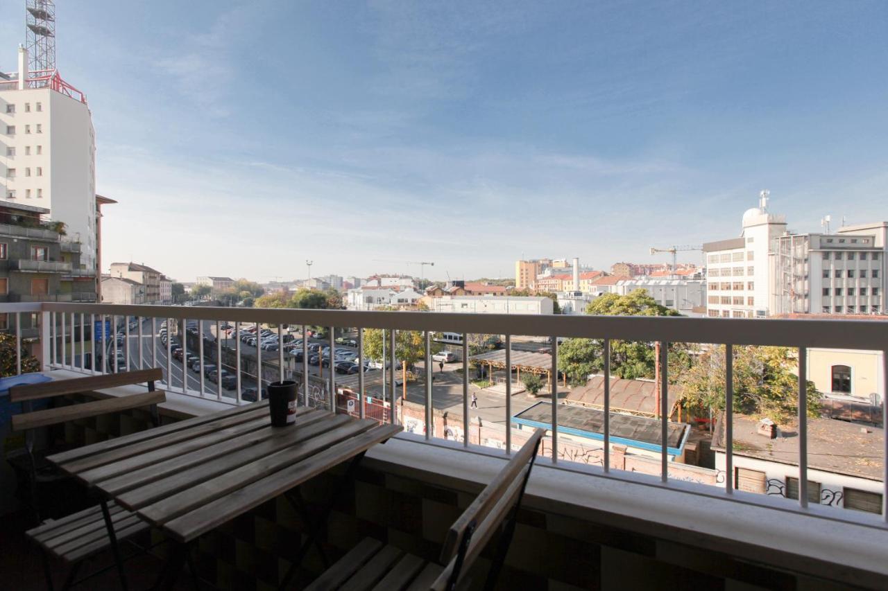 Dada 2Bd App - Nuovo In Centro Zona Navigli Lägenhet Milano Exteriör bild