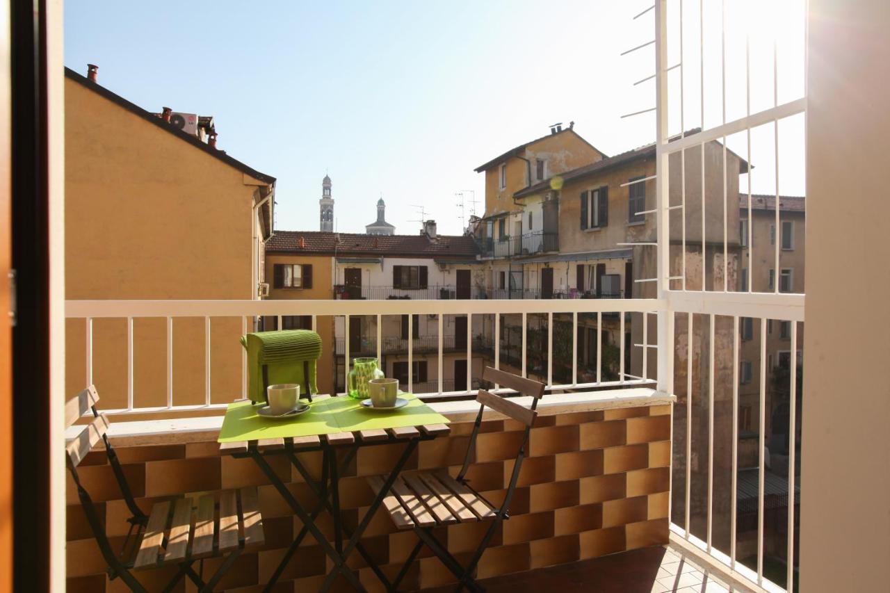 Dada 2Bd App - Nuovo In Centro Zona Navigli Lägenhet Milano Exteriör bild