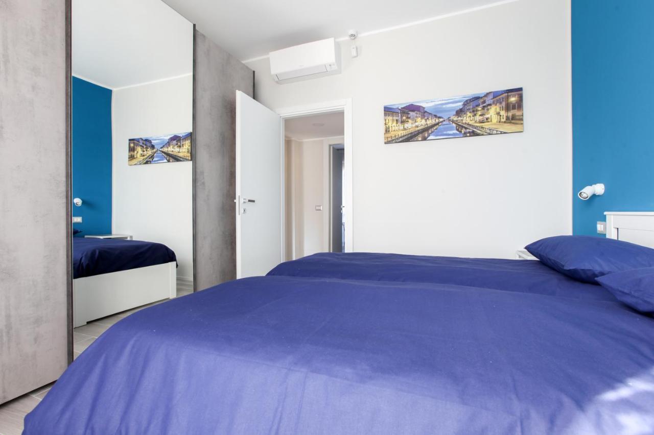 Dada 2Bd App - Nuovo In Centro Zona Navigli Lägenhet Milano Exteriör bild