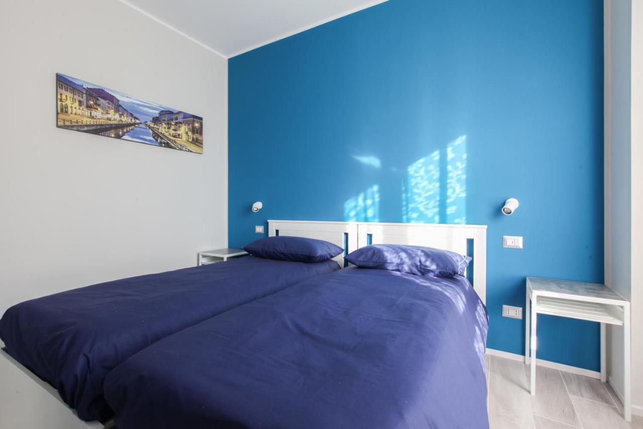 Dada 2Bd App - Nuovo In Centro Zona Navigli Lägenhet Milano Exteriör bild